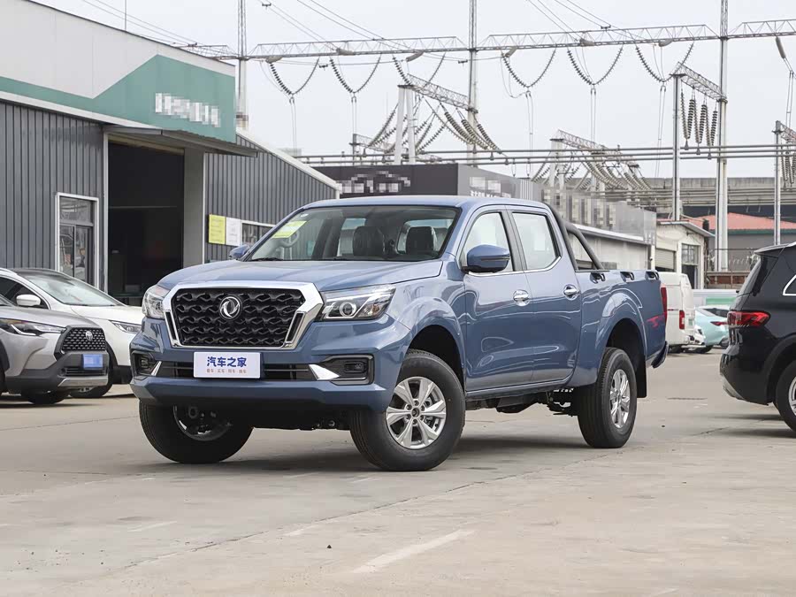 Dongfeng Rich 6 Pro, 2026 — купить в Тольятти под ключ
