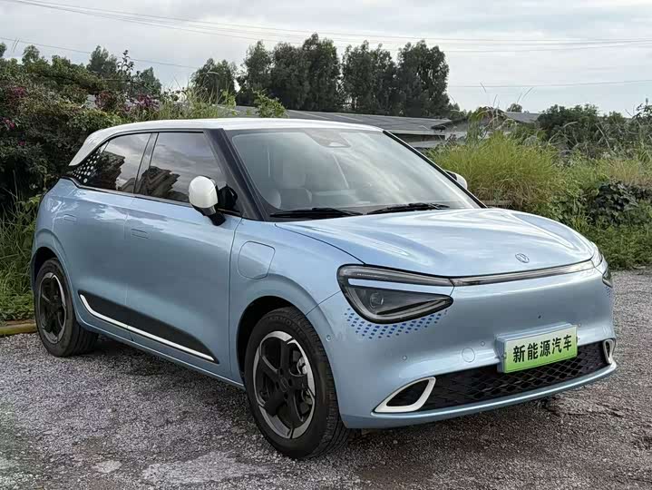 Dongfeng Yipai Nano 01, 2023 — фото 3 из 9
