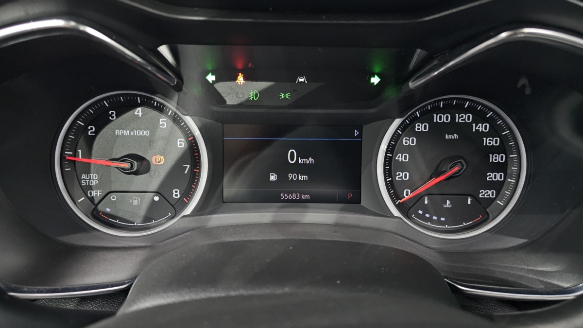 Chevrolet Trailblazer, 2021 — фото 8 из 12