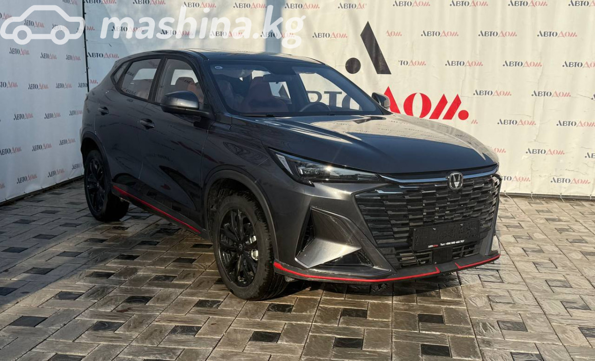 Changan X5 Plus, 2025 — фото 3 из 9