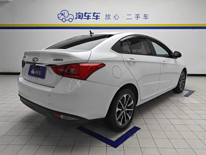 Chery Arrizo 5, 2023 — фото 3 из 9