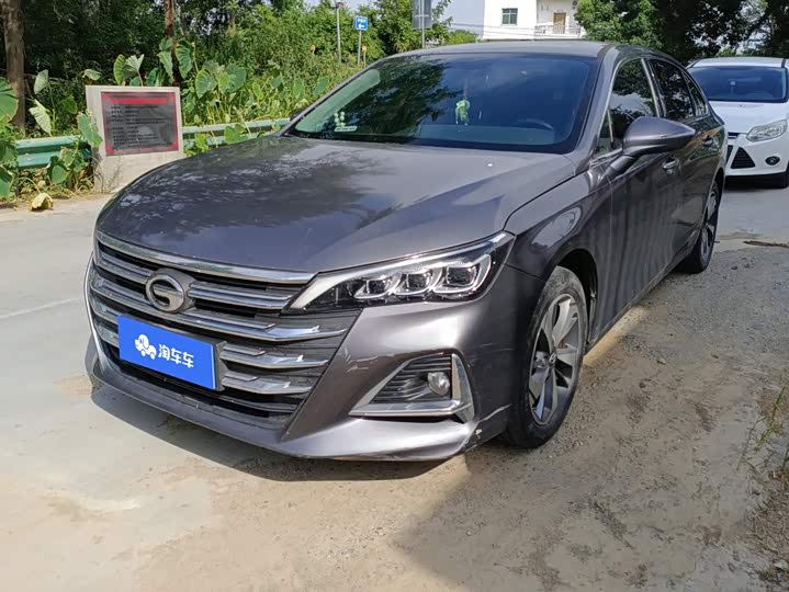 GAC Trumpchi GA6, 2022 — купить в Санкт-Петербурге под ключ