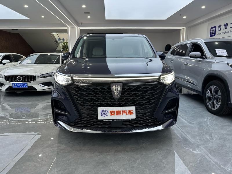 Roewe iMax 8, 2021 — фото 2 из 12