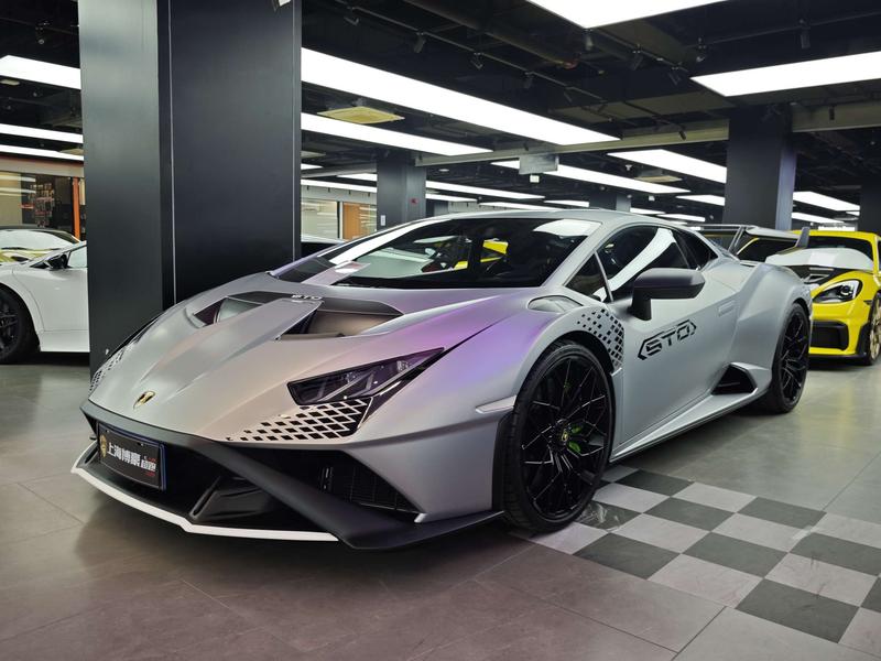 Lamborghini Huracán, 2022 — купить в Рязани под ключ
