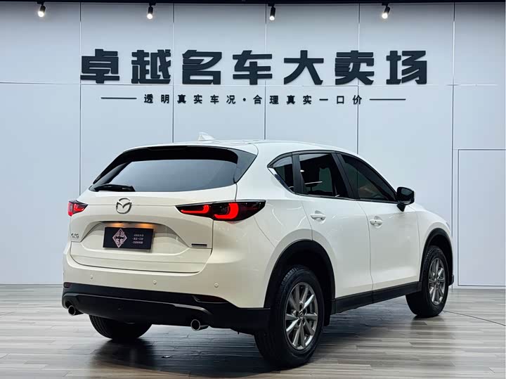 Mazda CX-5, 2024 — фото 5 из 9