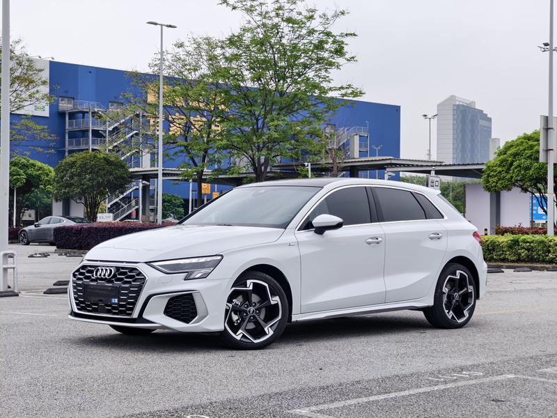 Audi A3, 2023 — купить в Брянске под ключ