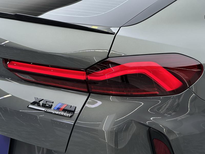 BMW X6 M, 2024 — фото 7 из 12