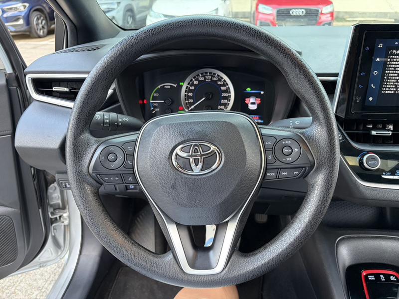 Toyota Levin, 2022 — фото 8 из 12