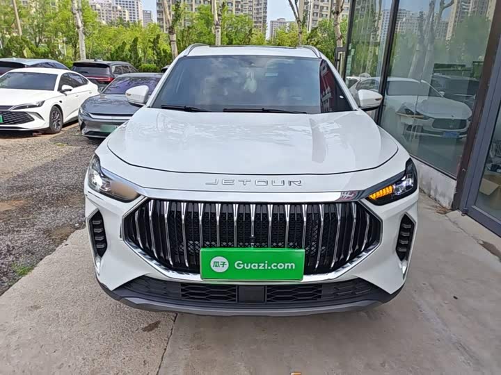 Jetour X70 Plus, 2025 — фото 3 из 9