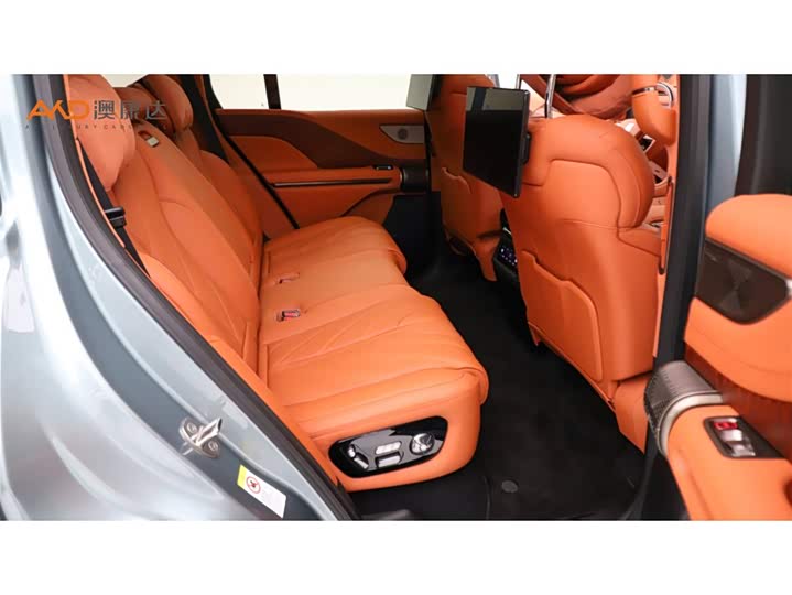 BYD Yangwang U8, 2023 — фото 8 из 9