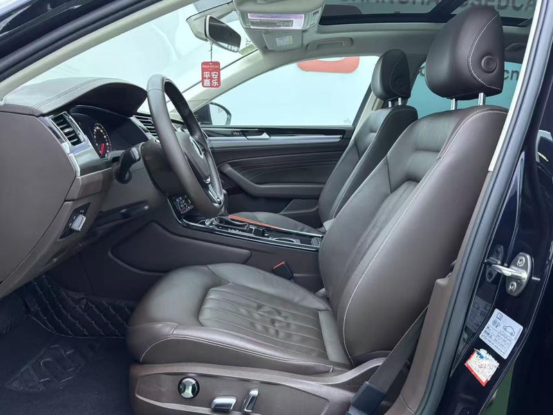 Volkswagen Phideon, 2021 — фото 9 из 11