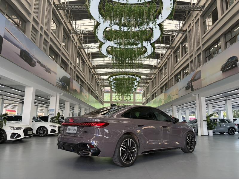 Audi A5L, 2025 — фото 5 из 11