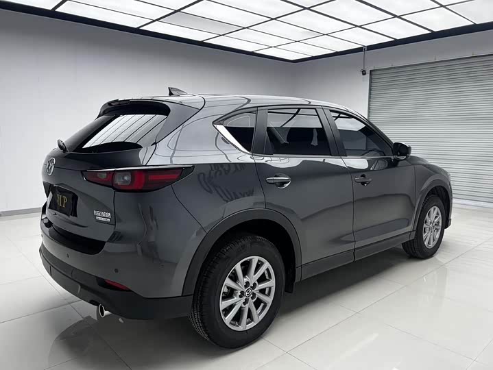 Mazda CX-5, 2024 — фото 2 из 9