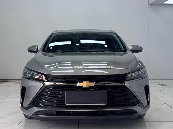 Chevrolet Monza, 2023 — фото 2 из 9
