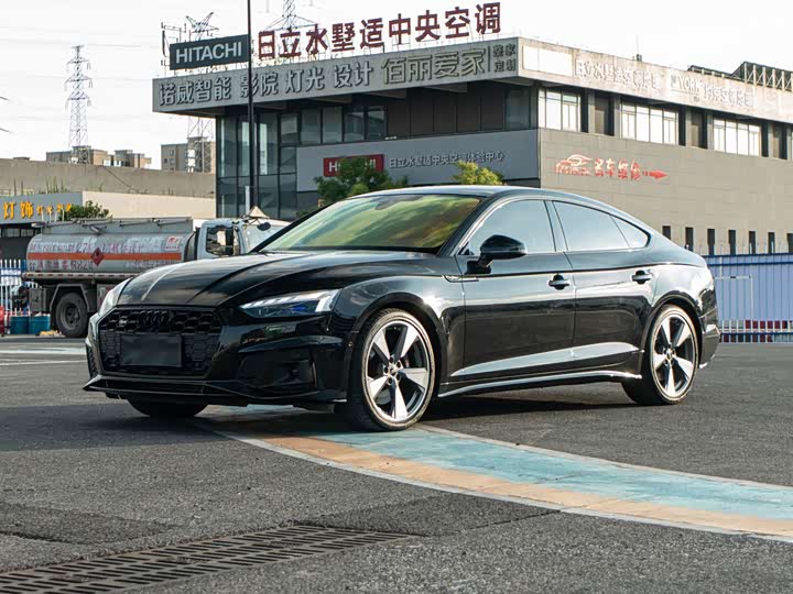 Audi S5, 2023 — купить в Саранске под ключ