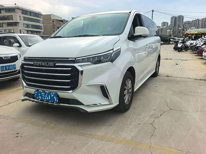 Maxus G20, 2023 — купить в Саранске под ключ