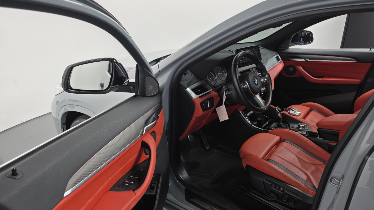 BMW X2 (F39), 2023 — фото 12 из 12