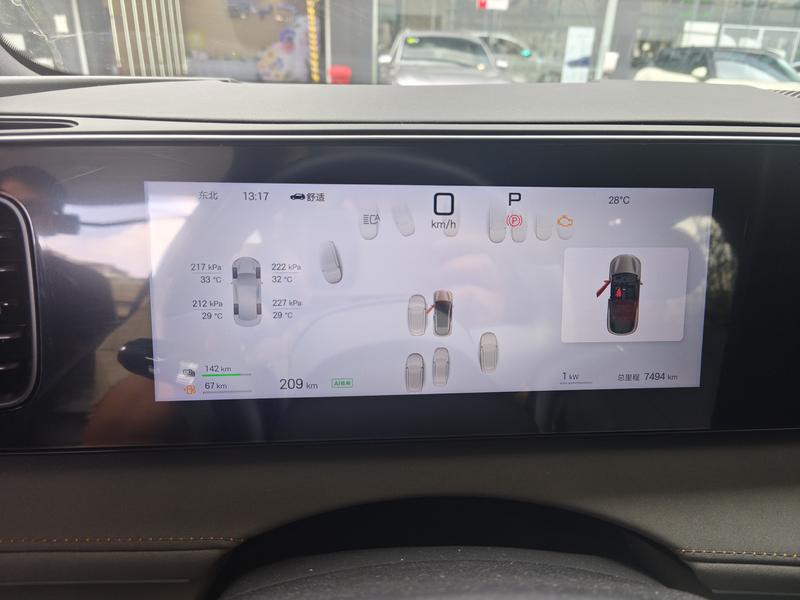 BYD Sea Lion 06 Hybrid/EV, 2025 — фото 6 из 12