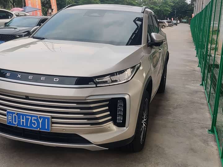 Exeed TXL, 2025 — купить в Туле под ключ