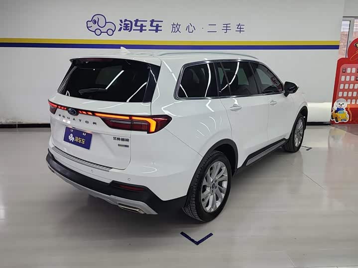 Ford Equator, 2022 — фото 3 из 9