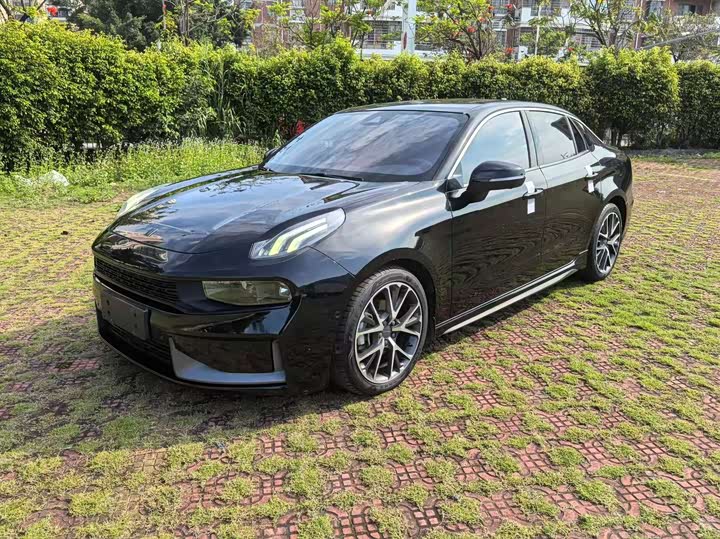 Lynk & Co 03, 2021 — купить в Рязани под ключ