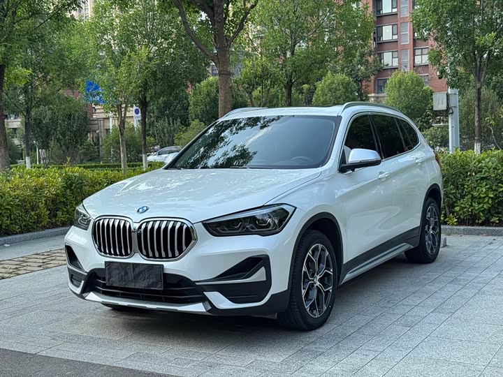 BMW X1, 2022 — купить в Казани под ключ