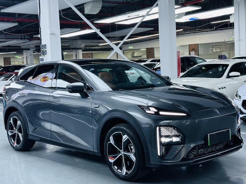 Changan Deepal S07 (S7), 2025 — фото 3 из 12