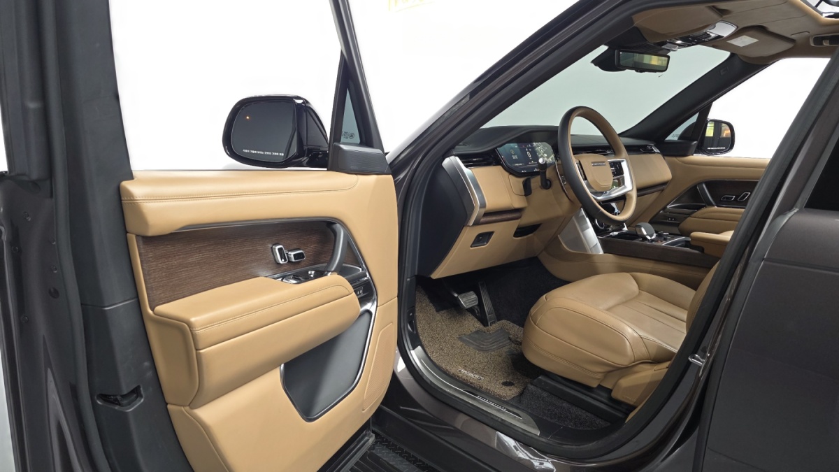 Land Rover Range Rover, 2023 — фото 10 из 12