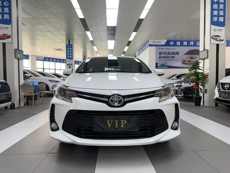 Toyota Vios, 2022 — фото 2 из 12