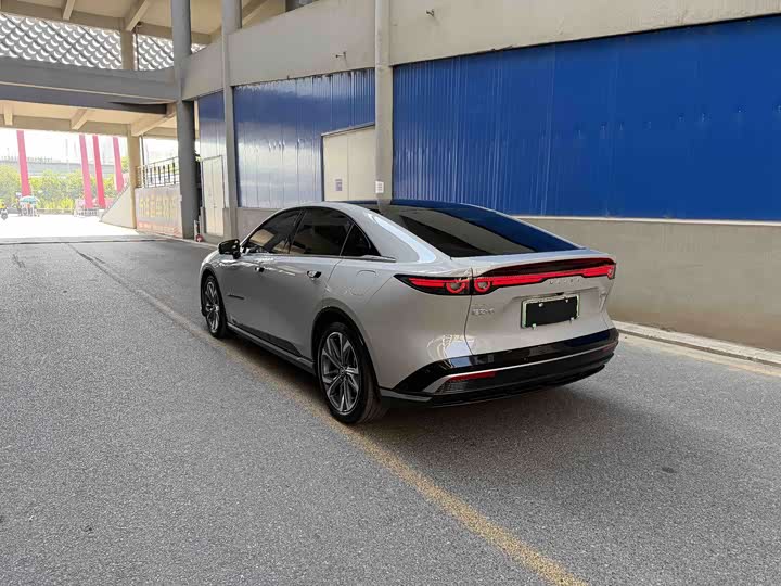 Mazda EZ-6, 2025 — фото 4 из 9