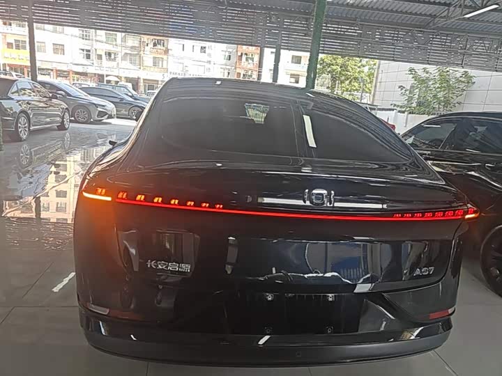 Changan Qiyuan (Nevo) A07, 2024 — фото 6 из 9
