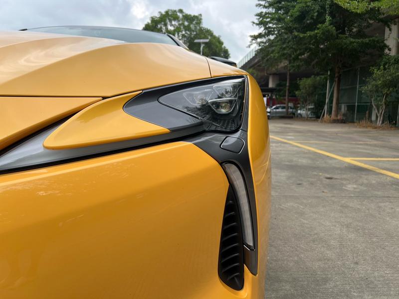 Lexus LC, 2022 — фото 5 из 12