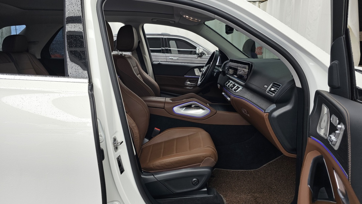 Mercedes-Benz GLE-Class, 2025 — фото 11 из 12