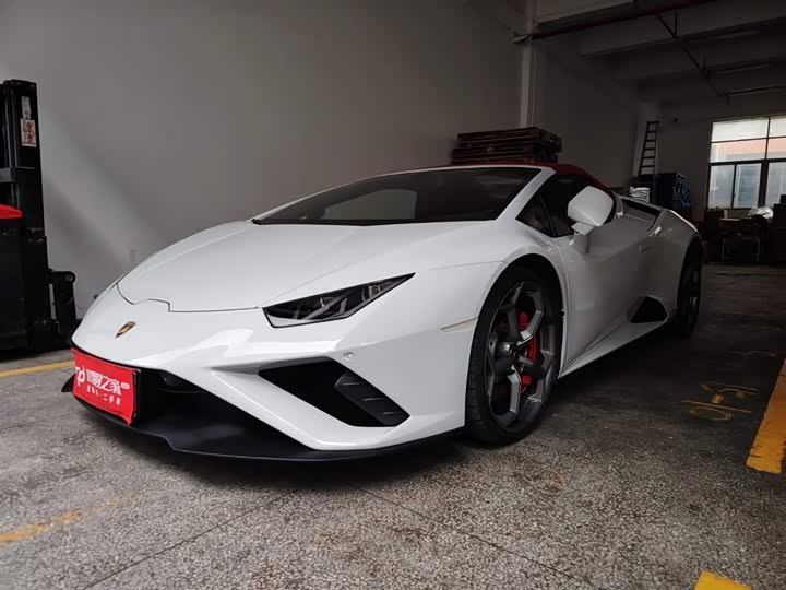 Lamborghini Huracán, 2022 — купить в Белгороде под ключ