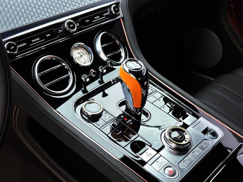 Bentley Continental GT, 2023 — фото 11 из 12