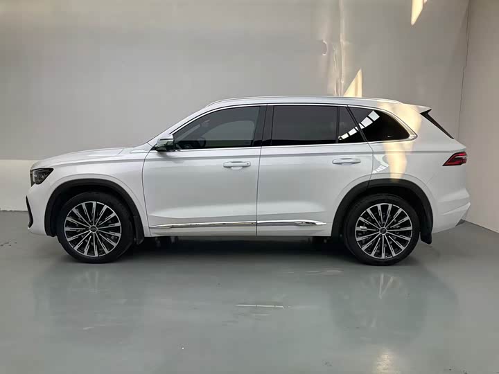 Geely Monjaro, 2025 — фото 3 из 9