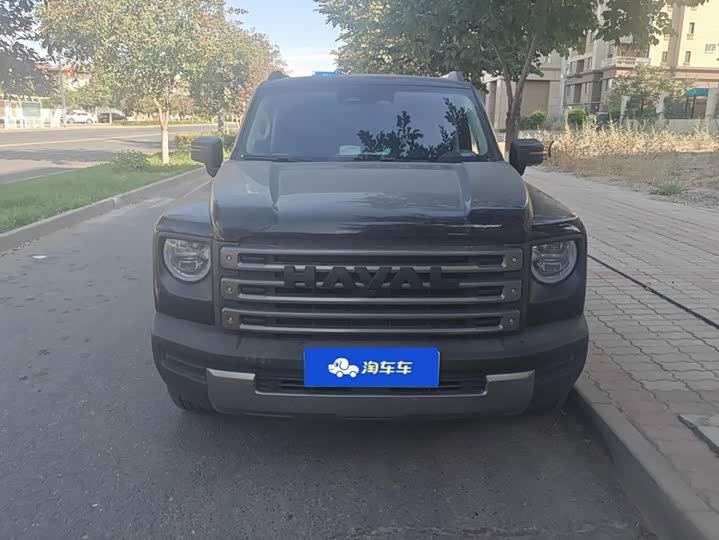 Haval Raptor Hybrid, 2024 — фото 2 из 9