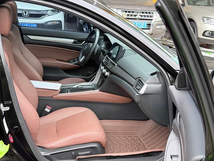 Honda Inspire, 2022 — фото 9 из 9