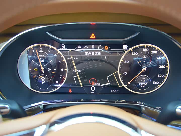 Bentley Flying Spur Hybrid, 2022 — фото 8 из 9
