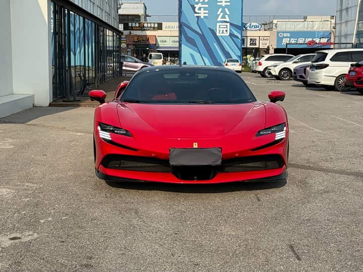 Ferrari SF90, 2023 — фото 2 из 9