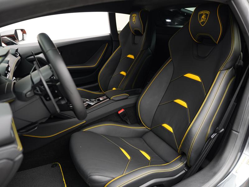 Lamborghini Huracán, 2023 — фото 8 из 10