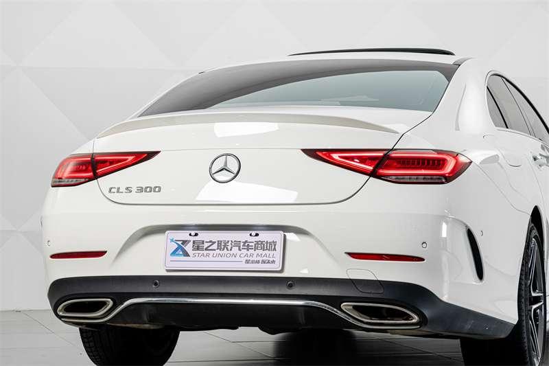 Mercedes-Benz CLS-Class, 2023 — фото 3 из 12