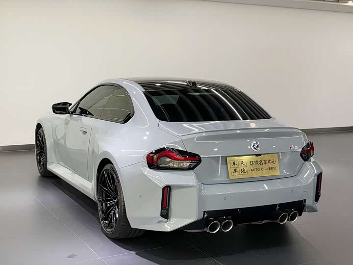BMW M2, 2023 — фото 6 из 9