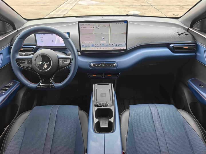 BYD Seagull, 2025 — фото 9 из 9