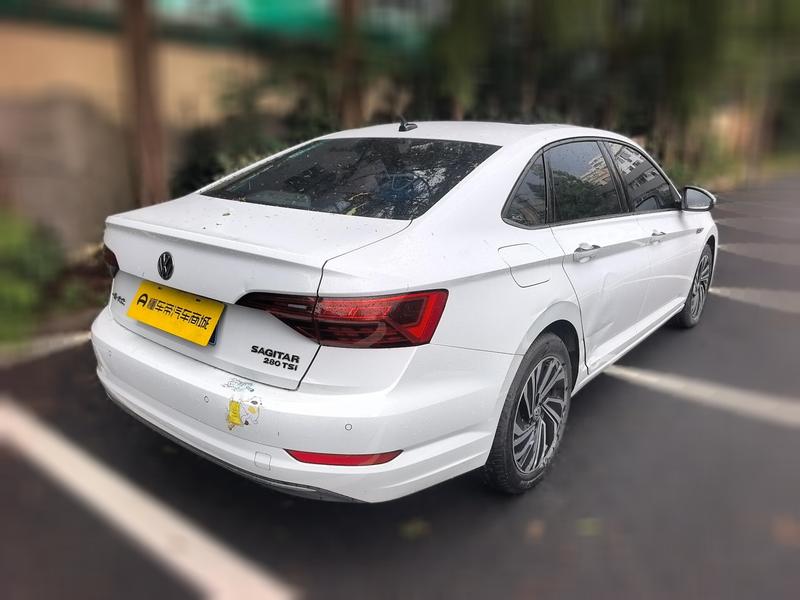 Volkswagen Sagitar L, 2022 — фото 2 из 12