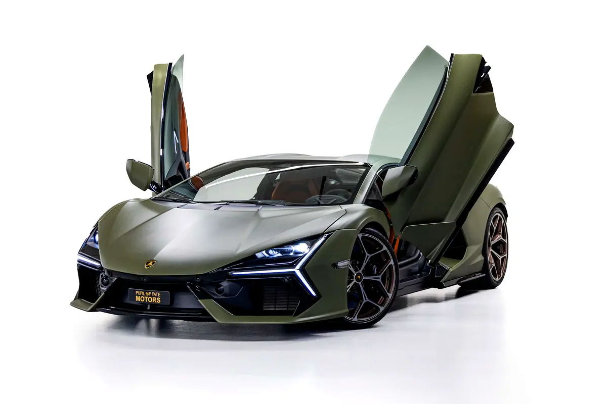 Lamborghini Revuelto, 2024 — фото 3 из 10