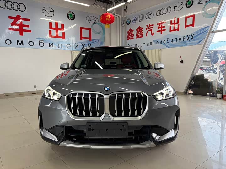 BMW X1, 2023 — фото 2 из 9