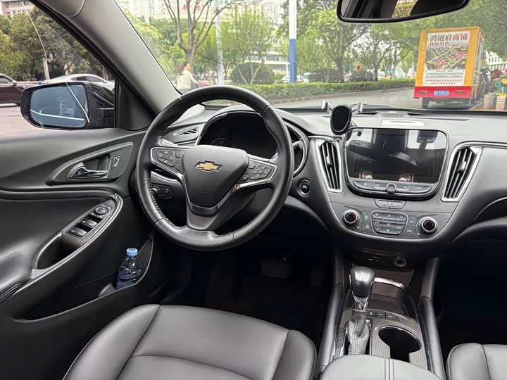 Chevrolet Malibu XL, 2022 — фото 7 из 9