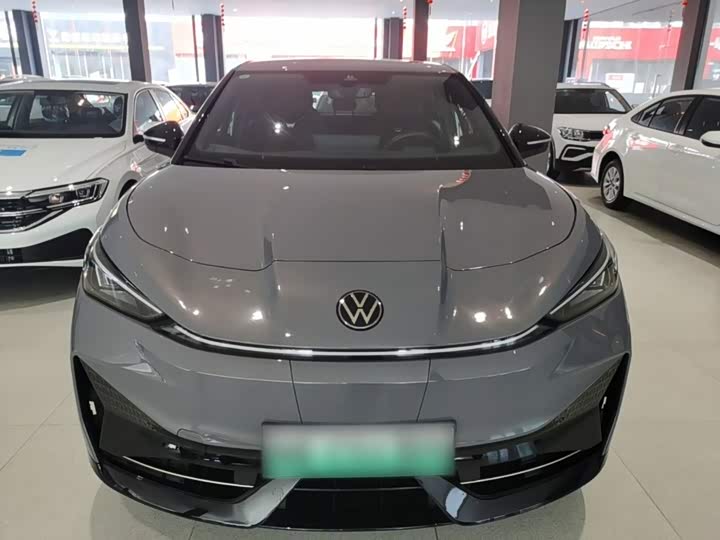 Volkswagen ID.Unyx 06, 2024 — фото 3 из 9