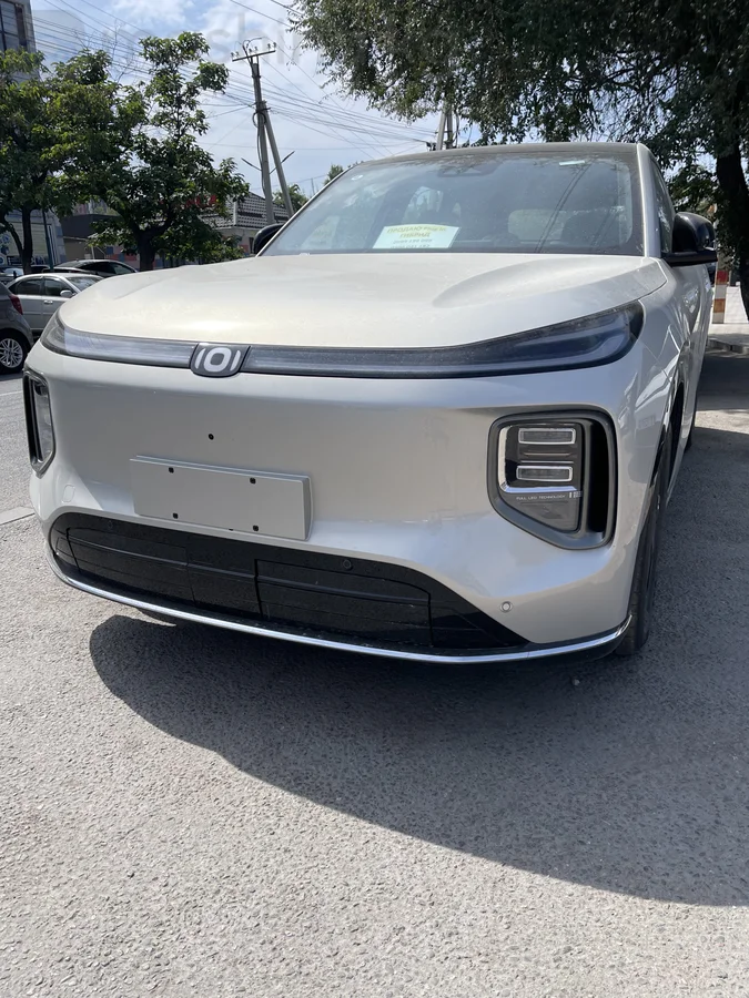 Changan Qiyuan Q07, 2025